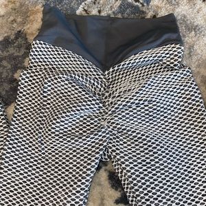 Scrunch but leggings